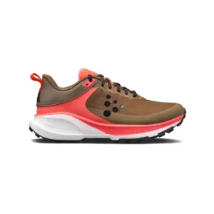 Dámská běžecká bota Craft Pure Trail X hnědá Top Prodej