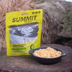 Nízká Cena SUMMIT TO EAT míchaná vajíčka se sýrem