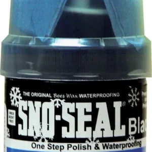 Vosková impregnace Atsko SNO SEAL wax dóza 100 g black Přímo Od Výrobce
