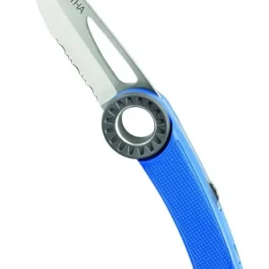 Nejlepší Cena Nůž PETZL Spatha modrá