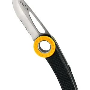 Nůž PETZL Spatha černá Oblíbený