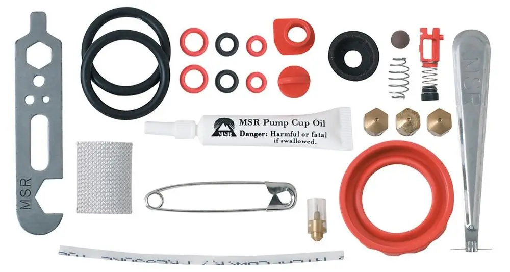 Sada MSR Expedition Service Kit WL,WLI & WLU Nízká Cena