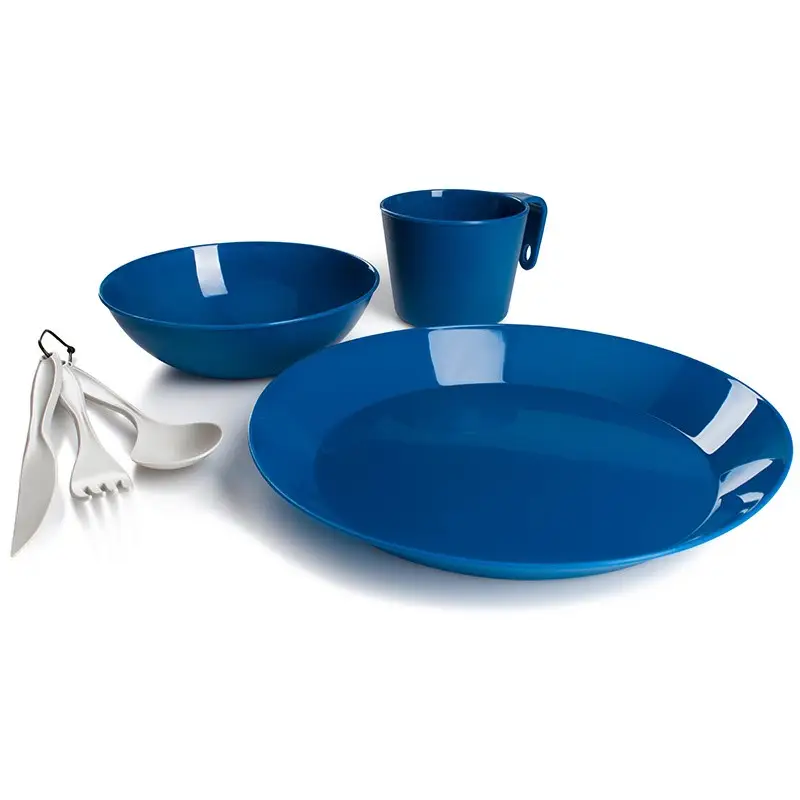 Ihned K Objednání Jídelní sada GSI Cascadian 1 blue