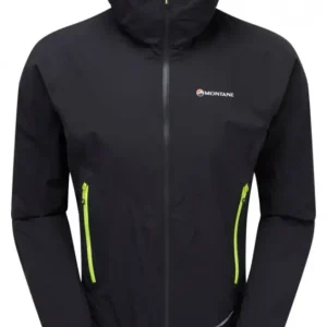 Cenově Výhodný Pánská bunda Montane Minimus Stretch Ultra Jacket black S