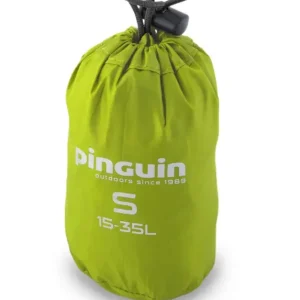 Pláštěnka pro batohy Pinguin Raincover 15-35L yellow-green Vysoce Kvalitní