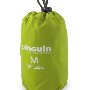 Pláštěnka pro batohy Pinguin Raincover 35-55L yellow-green Finální Výprodej