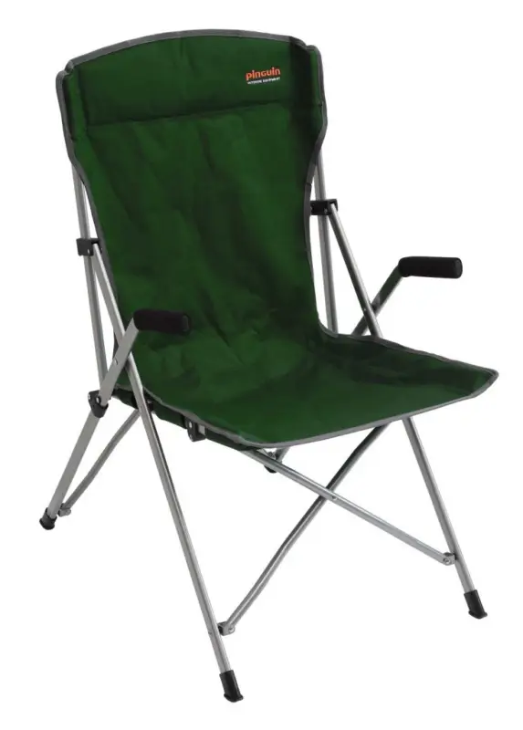 Cenový Hit Kempingová židle PINGUIN Guide chair green