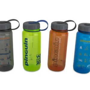 Cenová Bomba Tritanová lahev Pinguin Tritan Slim Bottle 650ml green