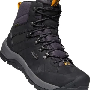 Sleva Pánské boty Keen Revel IV Mid Polar M black/magnet 7,5 UK