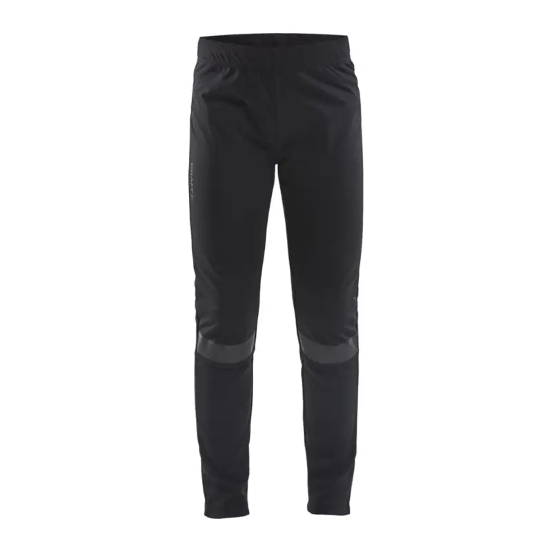 Ihned K Objednání Dětské zateplené kalhoty s membránou CRAFT CORE Warm XC Tights černá 146-152