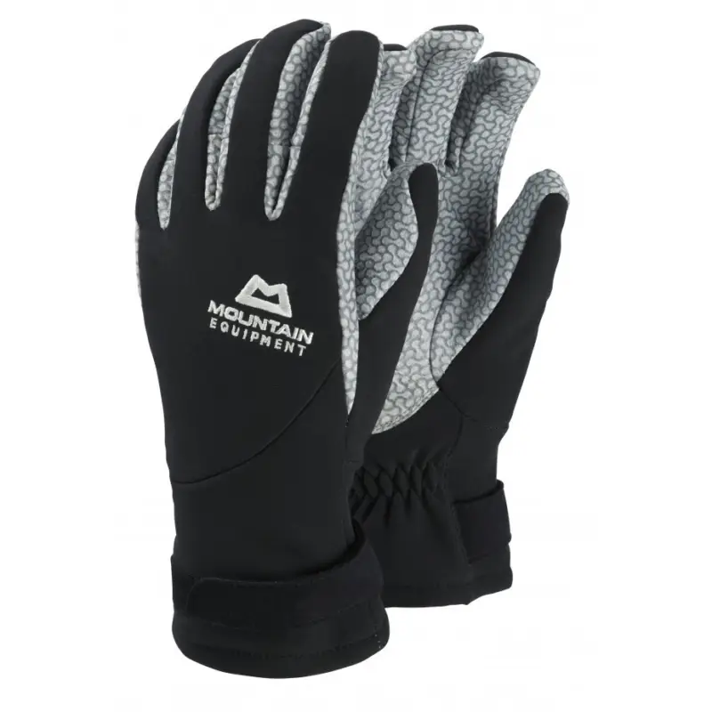 Rukavice Mountain Equipment Woman´s Super Alpine Glove black L Přímo Od Výrobce