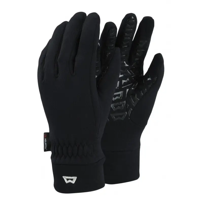 Výprodej Rukavice Mountain Equipment Woman´s Touch Screen Grip Glove black S