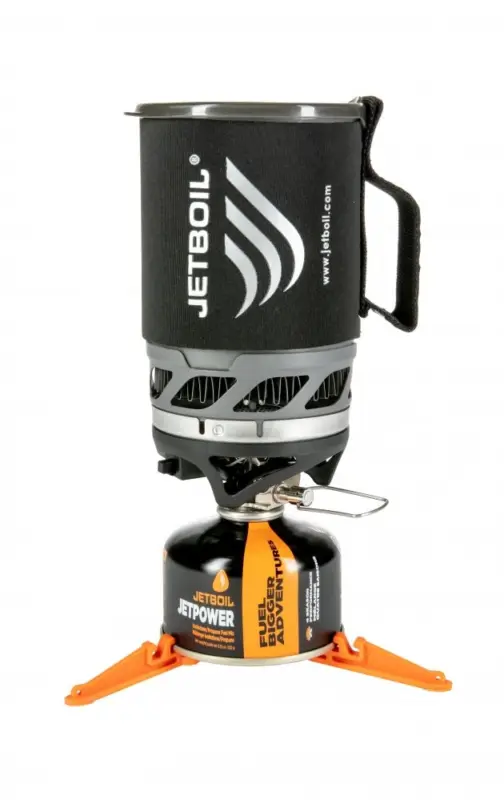 Varná soustava JetBoil MicroMo Carbon 0,8L Finální Výprodej