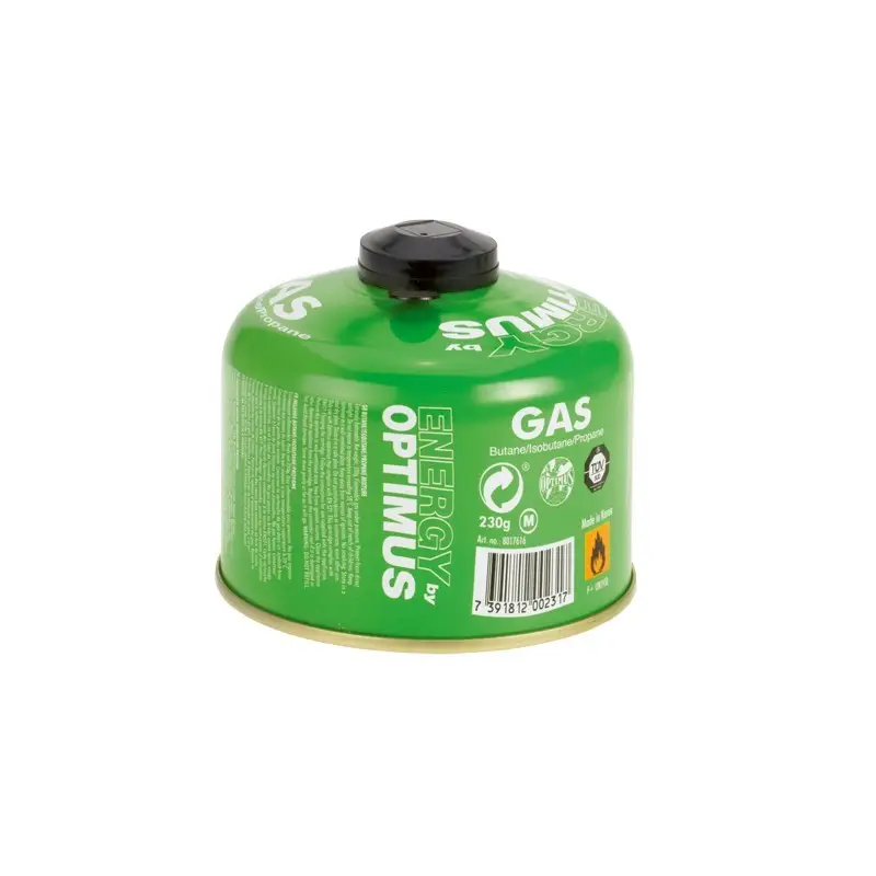 Plynová kartuše OPTIMUS Gas (Butan/Isobutan/Propan) 230g Nejlepší Cena