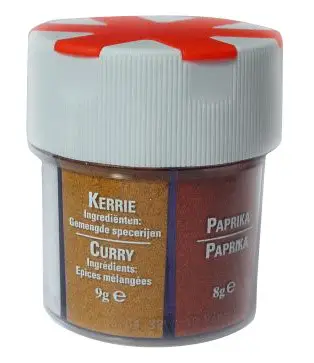 Top Prodej Trek´n Eat Kořenka Gourmet se 6 druhy koření