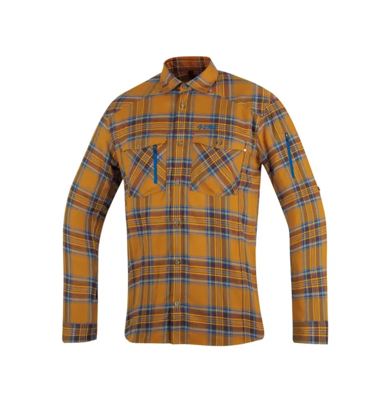 Pánská outdoorová košile Direct Alpine DAWSON 1.0 caramel XL Koupit Online