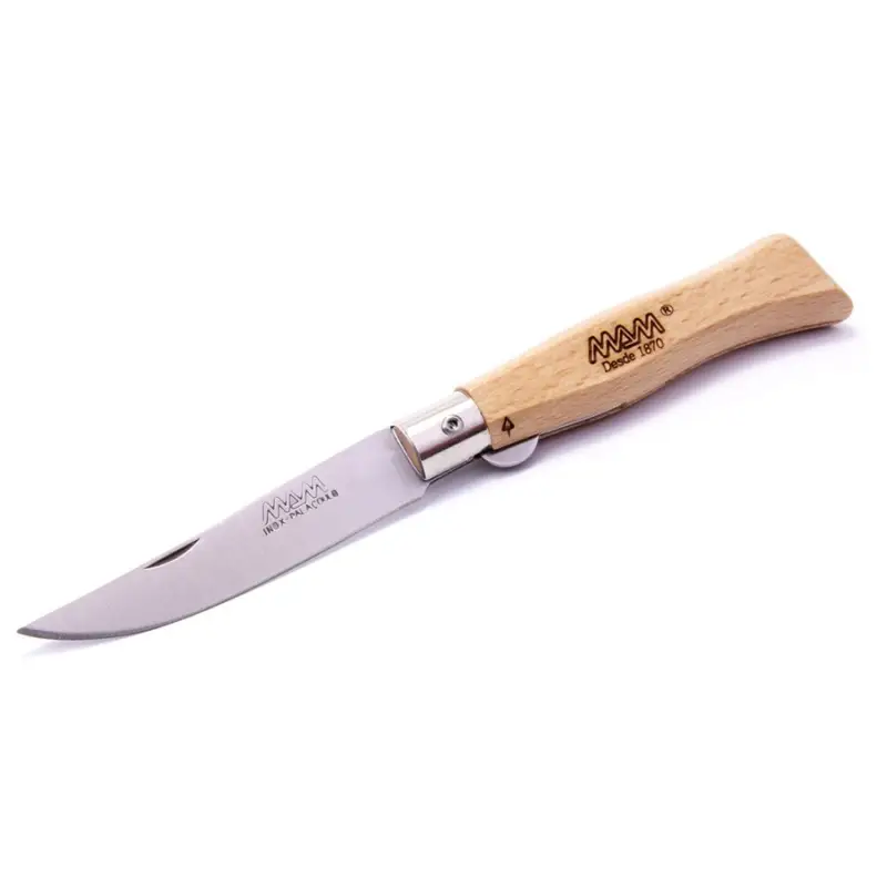 Nakupujte Hned Zavírací nůž s pojistkou MAM Douro 2082 8,3 cm buk