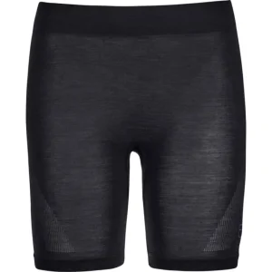 Dámské funkční spodky ORTOVOX 120 Competetion Light Shorts Black raven Vrácení Zdarma