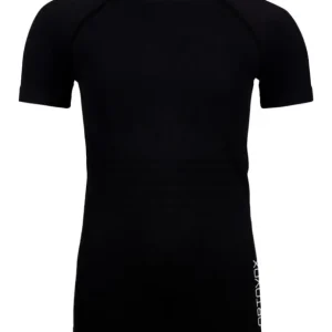 Dámské funkční triko ORTOVOX 230 Competition Short Black raven Ověřený