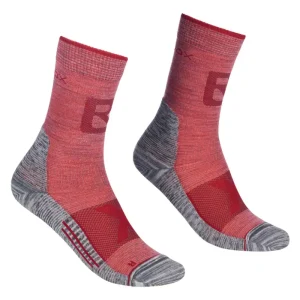 Ověřený Dámské ponožky ORTOVOX Alpinist Pro Compression Mid Blush