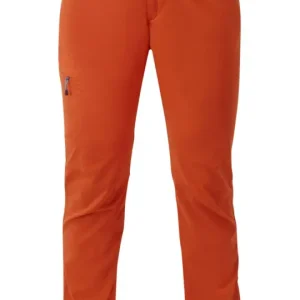 Sleva Dámské lezecké kalhoty MOUNTAIN EQUIPMENT Dihedral Pant Pumpkin