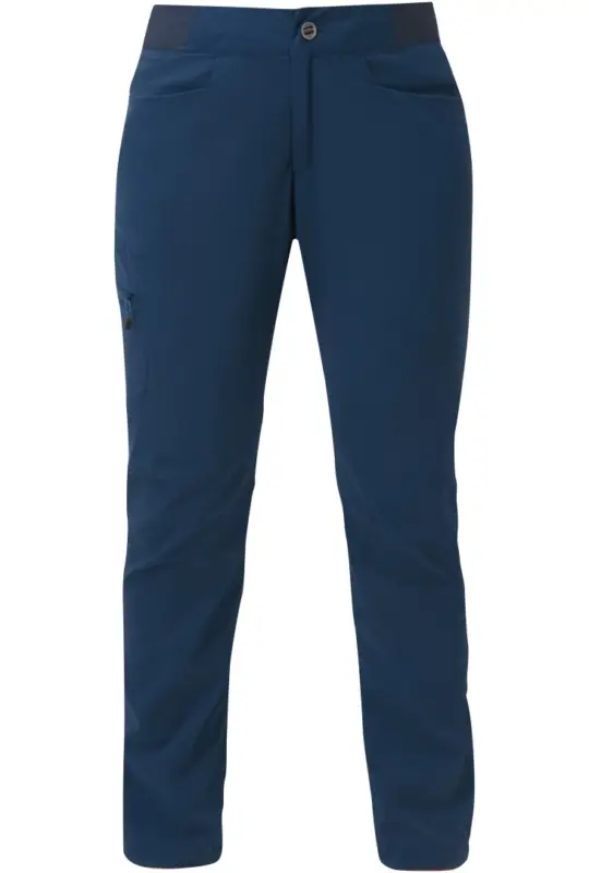 Dámské lezecké kalhoty MOUNTAIN EQUIPMENT Dihedral Pant Majolica blue Top Prodej