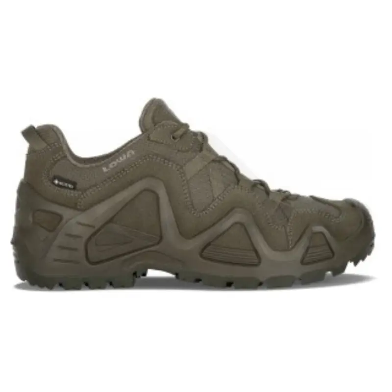 Vojenské boty LOWA Zephyr GTX Lo TF Ranger Green Akční Cena