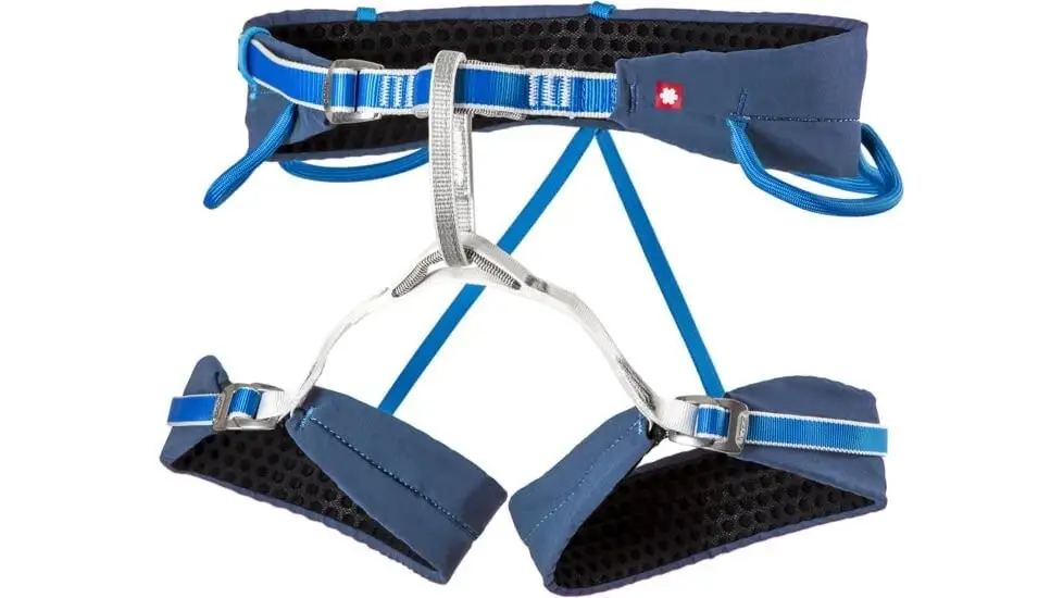 Sedací úvazek Ocún Flit Blue Midnight M Omezená Nabídka