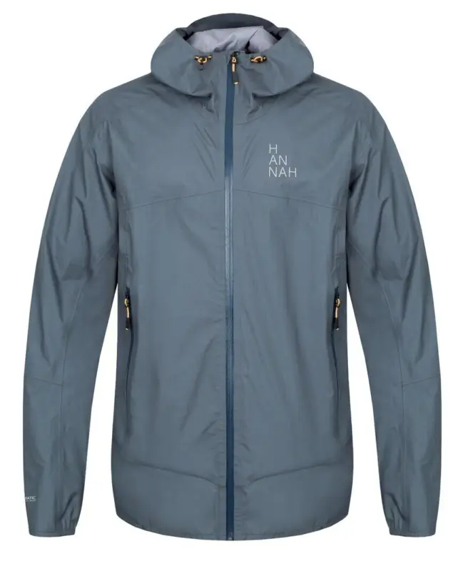 Nejprodávanější Pánská outdoorová bunda Hannah Skylark Balsam green L