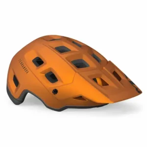 MTB přilba MET Terranova oranžová titanium metalická 56-58 Cenově Výhodný