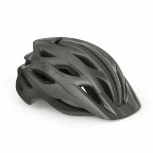 Cyklistická MTB helma MET Veleno titanium METalická matná S(52-56) Akční Nabídka