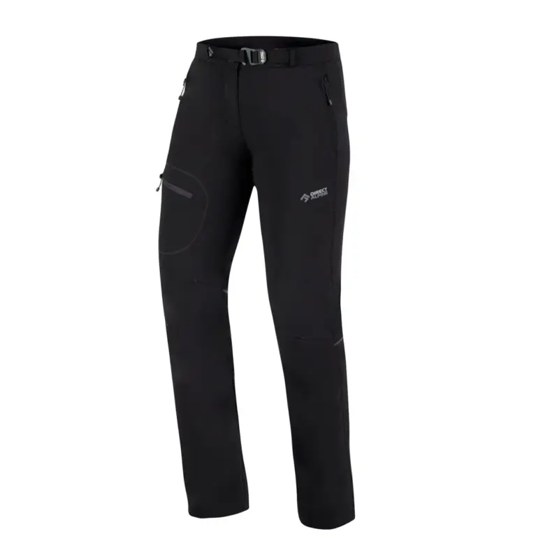 Dámské technické kalhoty Direct Alpine Cruise Lady 3.0 anthracite/coral XL Pouze Dnes