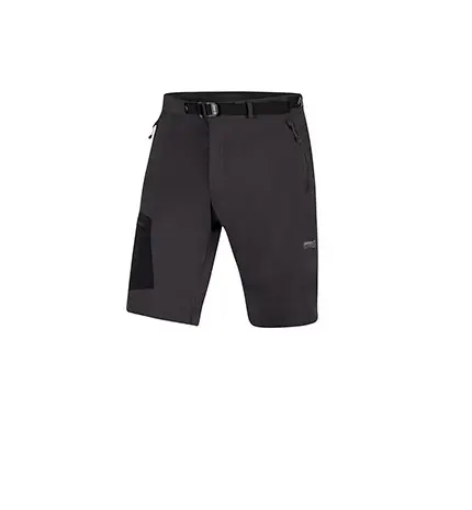 Jen Po Omezenou Doba Pánské kraťasy Direct Alpine Cruise Short anthracite/black XXXL