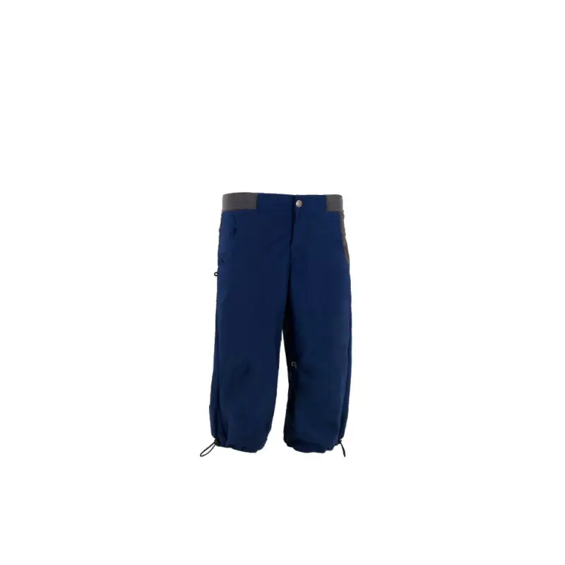 Pánské 3/4 kalhoty E9 3Qart 2.2 royal blue S Jen Po Omezenou Doba