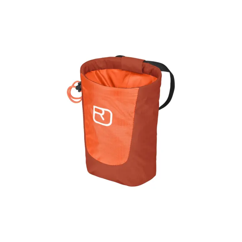 Akční Nabídka Pytlík na magnézium Ortovox Trad Chalkbag Desert orange unisex