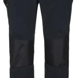 Pánské lyžařské kalhoty Kilpi TEAM PANTS-M černá XS Časově Omezené