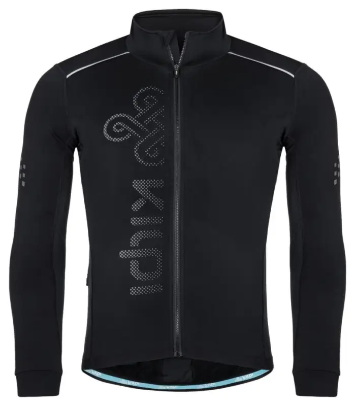 Pánský cyklistický dres Kilpi CAMPOS-M černá XL Speciální Cena