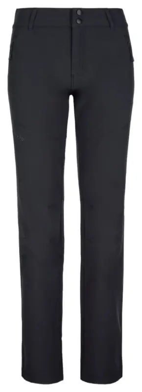 Rychlé Dodání Dámské outdoor kalhoty Kilpi LAGO-W černé XL