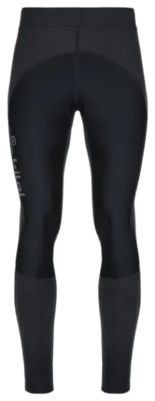 Pánské legíny na běžky Kilpi Karang-M BLK XS Akční Nabídka