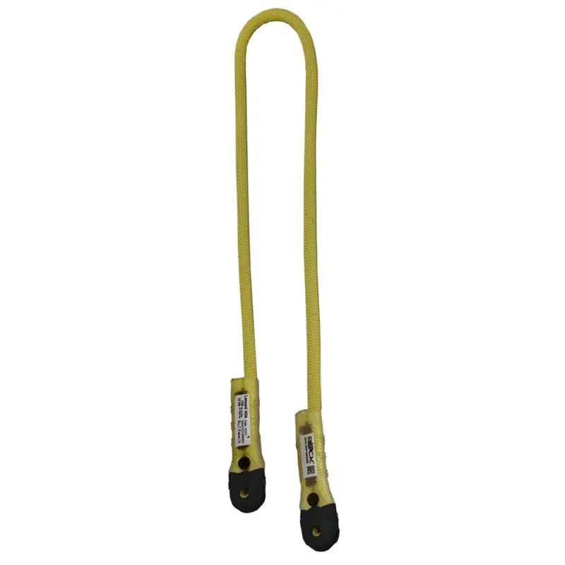 Speciální Cena Pracovní smyčka Rock Empire Lanyard Heda 120cm žlutá