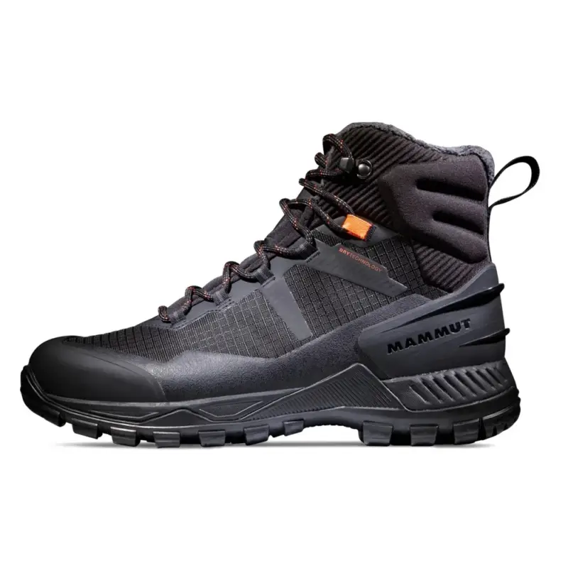 Akční Cena Dámské boty Mammut Blackfin III Mid DT black-black 38 EU