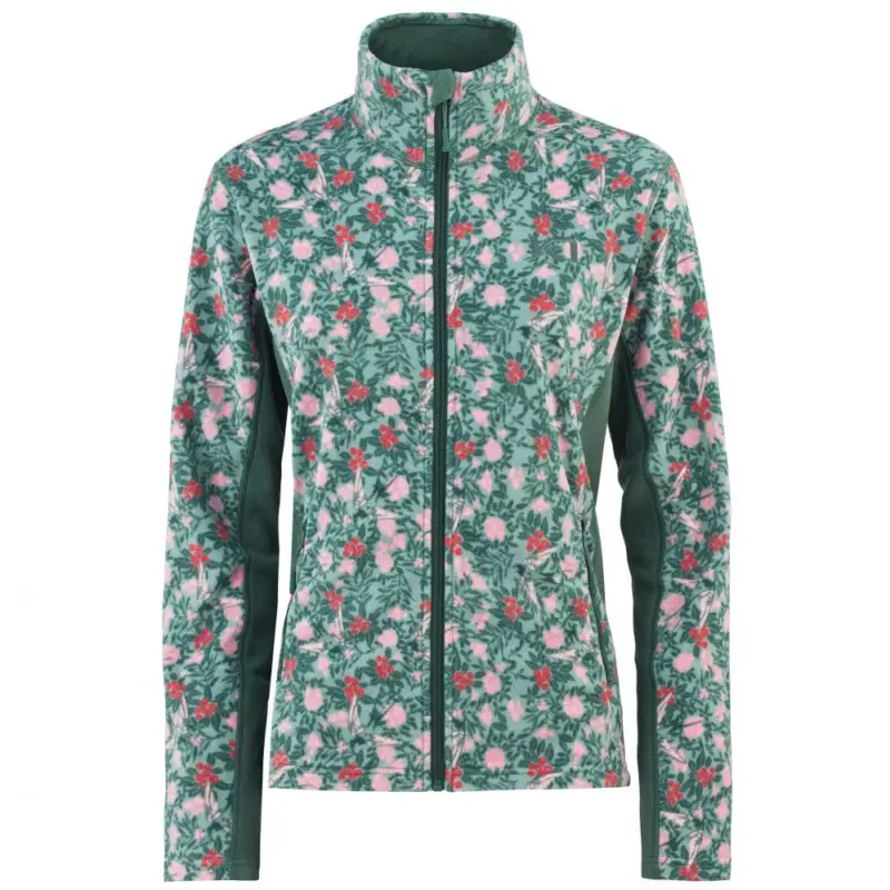 Finální Výprodej Dámská Fleece mikina Kari Traa Dina Fleece Sage XS