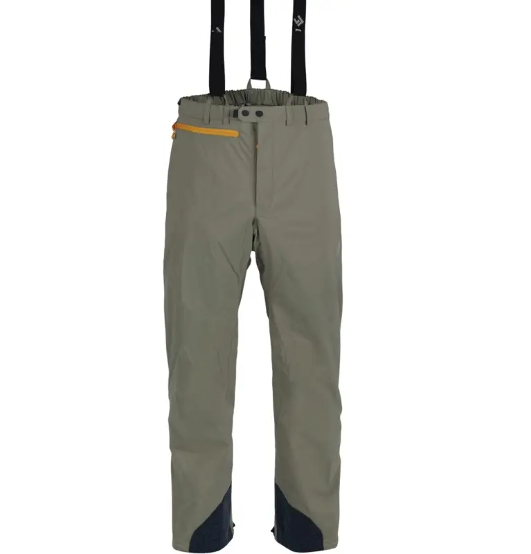 Pánské nepromokavé kalhoty Direct Alpine Midi 3.0 khaki XXL Akční Cena
