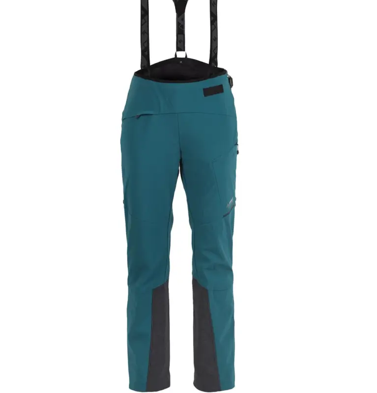 Dámské softshellové kalhoty Direct Alpine Coouloir Plus Lady 2.0 emerald M Akční Nabídka