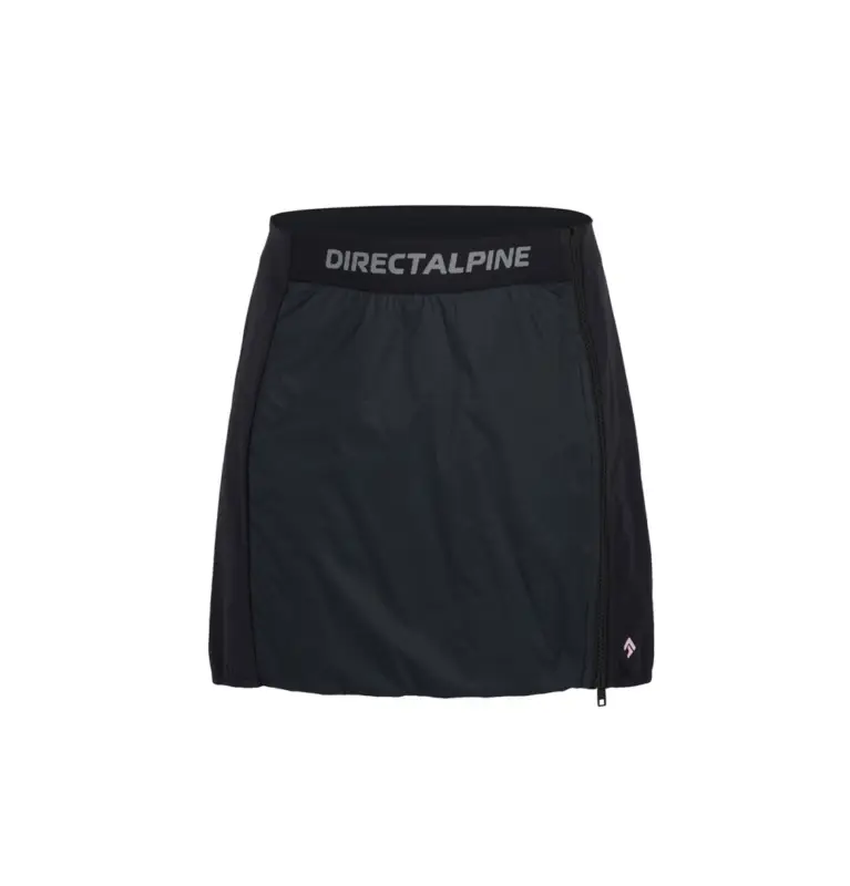 Akce Dámská zateplovací sukně Direct Alpine Skirt Alpha Lady 1.0 black XXL