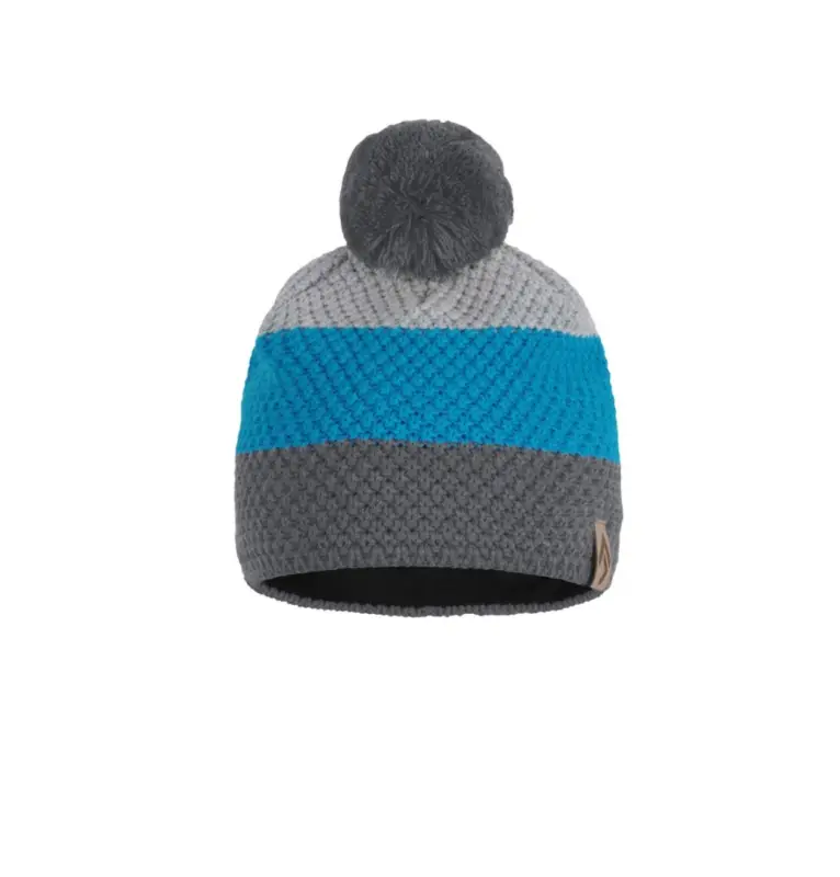 Čepice Direct Alpine Baffin 1.0 anthracite/ocean M Nejlepší Volba