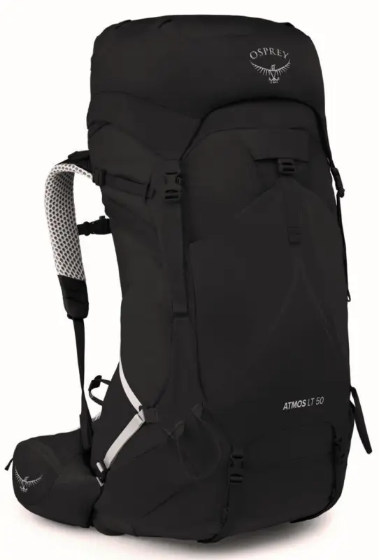 Nejprodávanější Turistický batoh Osprey Atmos AG LT 50L Black S/M