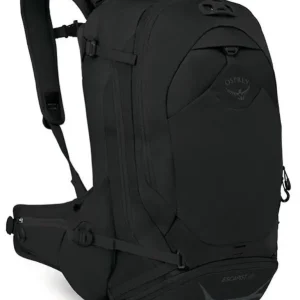Cyklistický batoh Osprey Escapist 30L Black S/M Zlevněný