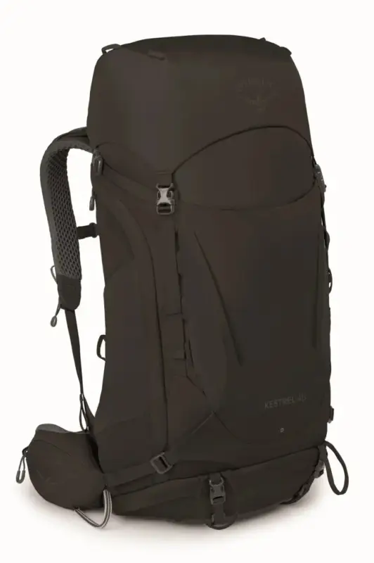 Akční Nabídka Turistický batoh Osprey Kestrel 48L Black S/M