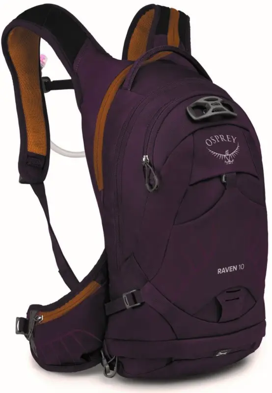 Kup Teď Dámský cyklistický batoh Osprey Raven 10L Aprium purple